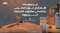 مردوویەک هەزاران تۆن گەنمی رادەستى سایلۆى کەرکوک کردووە