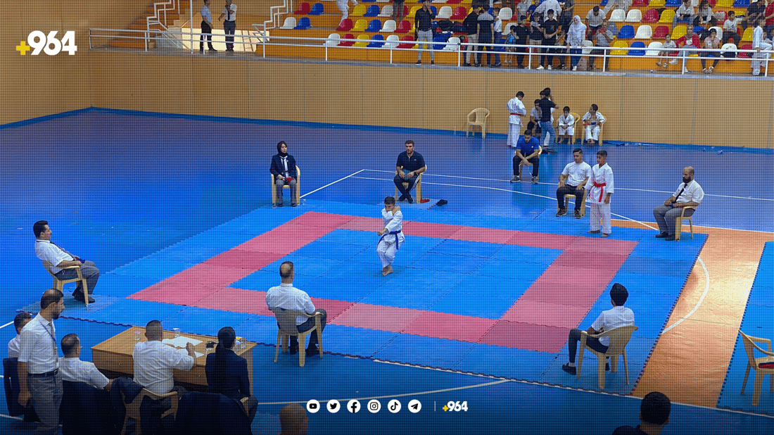 یانەی پەیام یەکەمی کاراتێی کوردستان بوو