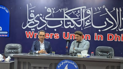 الناصرية تحاكم صدام مرة أخرى.. مؤلف دخل السجن الرهيب ويواصل رصد الدكتاتورية