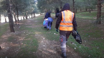 خۆڵ و پاشماوە جێبهێڵن سزا دەدرێن