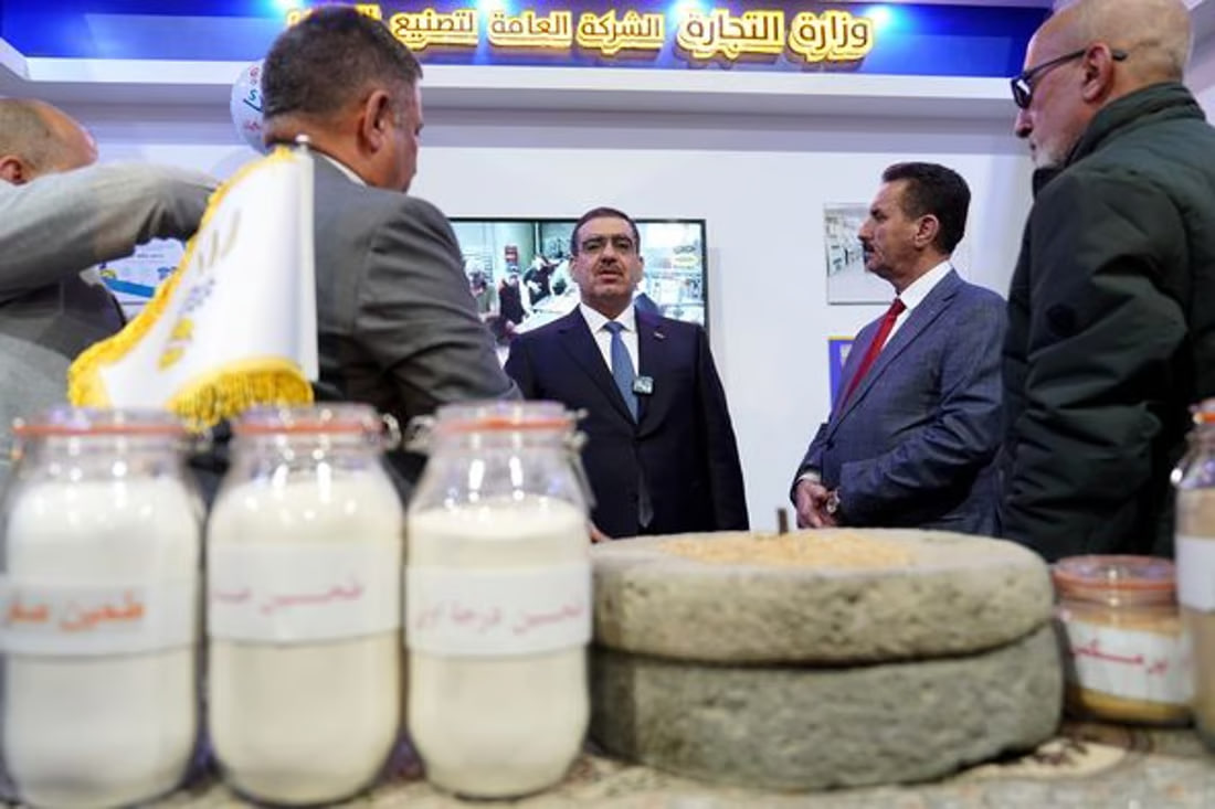 Minister of trade assures food security and strategic reserves