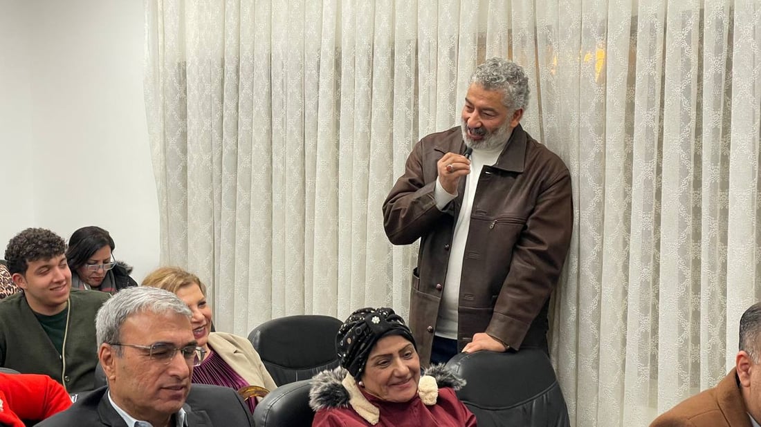 عدنان الصائغ في بغداد.. قصائده على جسر الكوفة وغانم حميد “ورطه” مع صدام