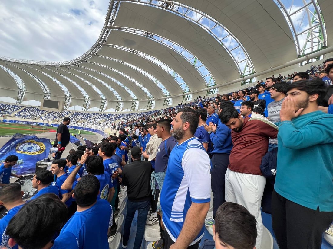 على أرضه ووسط جمهوره.. الميناء يتعادل مع الحدود بشق الأنفس في الوقت بدل الضائع