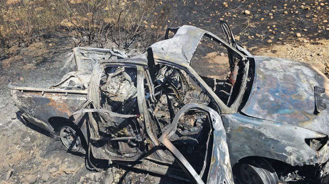 هێرشی درۆنی کرا و زانیاری سەرەتایی دەریدەخات سێ کەس پێکراون