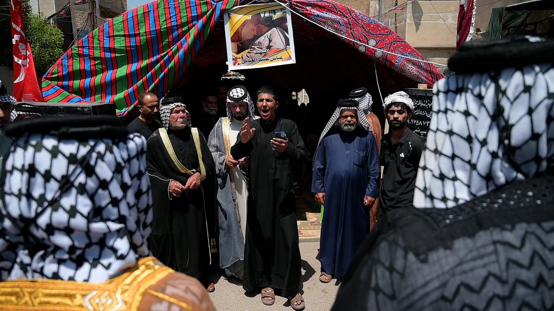 قتل برصاص اشتباكات الدورة.. عشيرة عباس العتابي تطالب بالقصاص من المسلحين