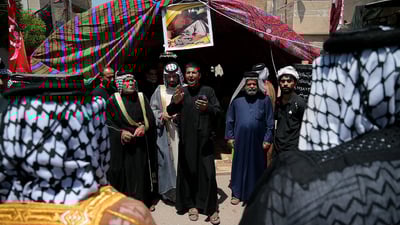 قتل برصاص اشتباكات الدورة.. عشيرة عباس العتابي تطالب بالقصاص من المسلحين