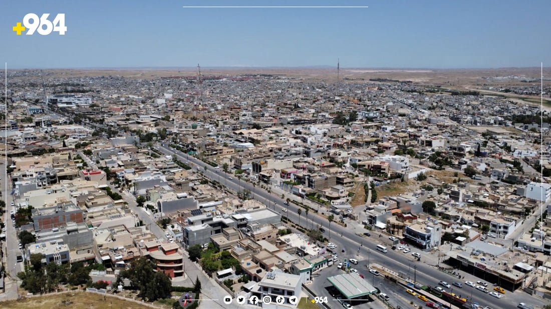 کێشەی داگیرکردنی زەوییە کشتوکاڵییەکانی کەرکوک چارەسەر کرا