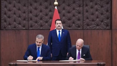 اتفاق العراق وتركيا “سيكلف الأجيال”.. خبير يشك بمفاوضات المياه: أين الأرقام؟