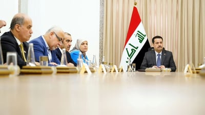 السوداني يتحدث عن دور للبنك الدولي في الإشراف على ميناء الفاو وطريق التنمية