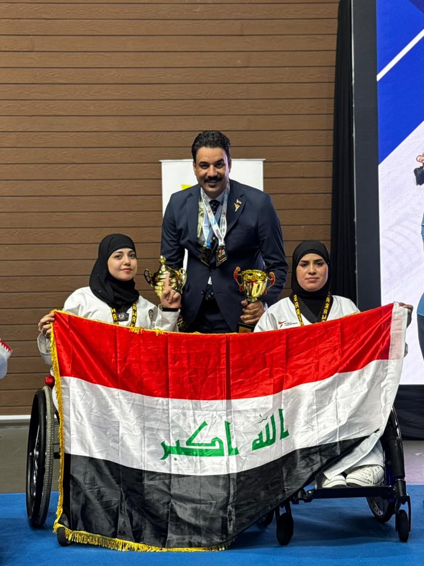 لنا اللقب والوصافة والروح الرياضية.. نهائي عراقي خالص في بطولة آسيا بماليزيا