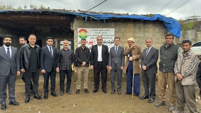 چارەسەری گرفتی ئەو قوتابخانانەی سۆران دەکرێت کە بەهۆی لافاوەوە زیانیان پێگەیشتبوو