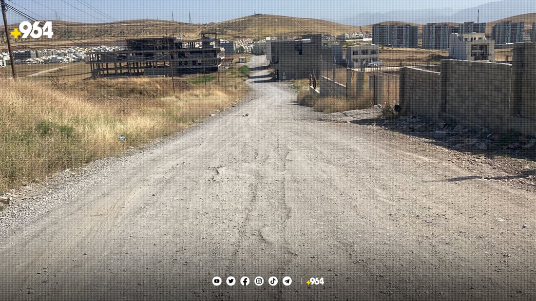 حەوت گەڕەکی زاخۆ دەحەسێنەوە