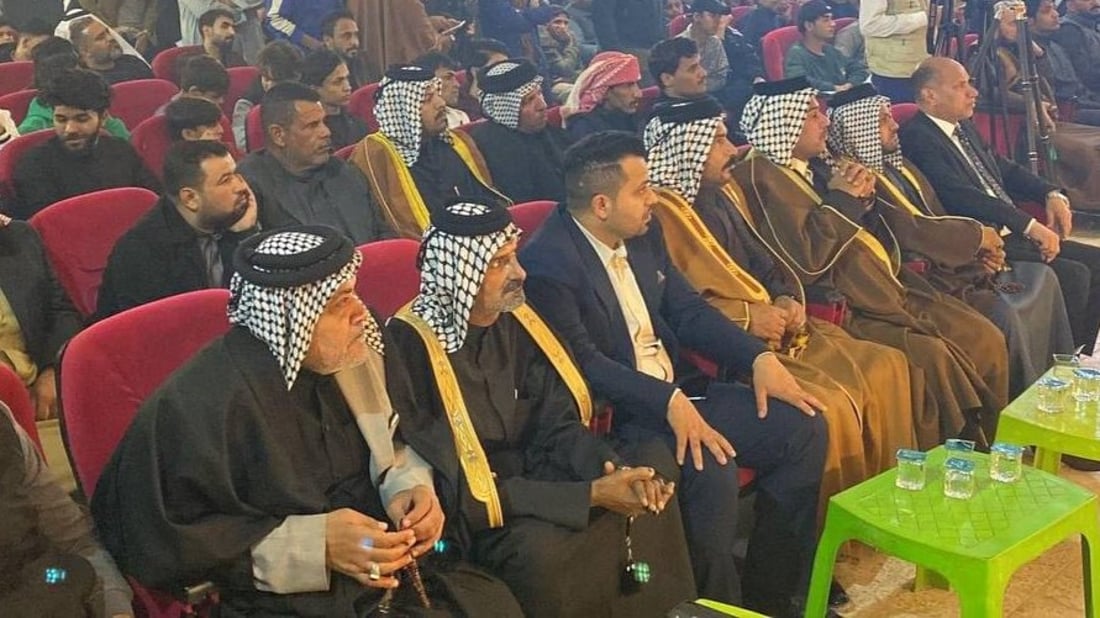 الزبير تستذكر شاعر الأبوذية “سعيد شبك”.. هذه “تنهيدة الأمهات” (صور)