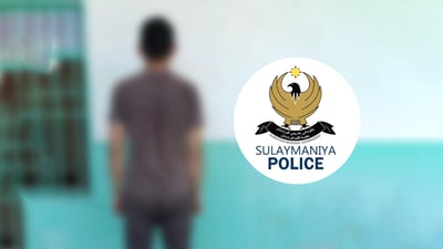 لە یەک ماڵ چەند جارێک دزی کردووە و دەستگیر کرا