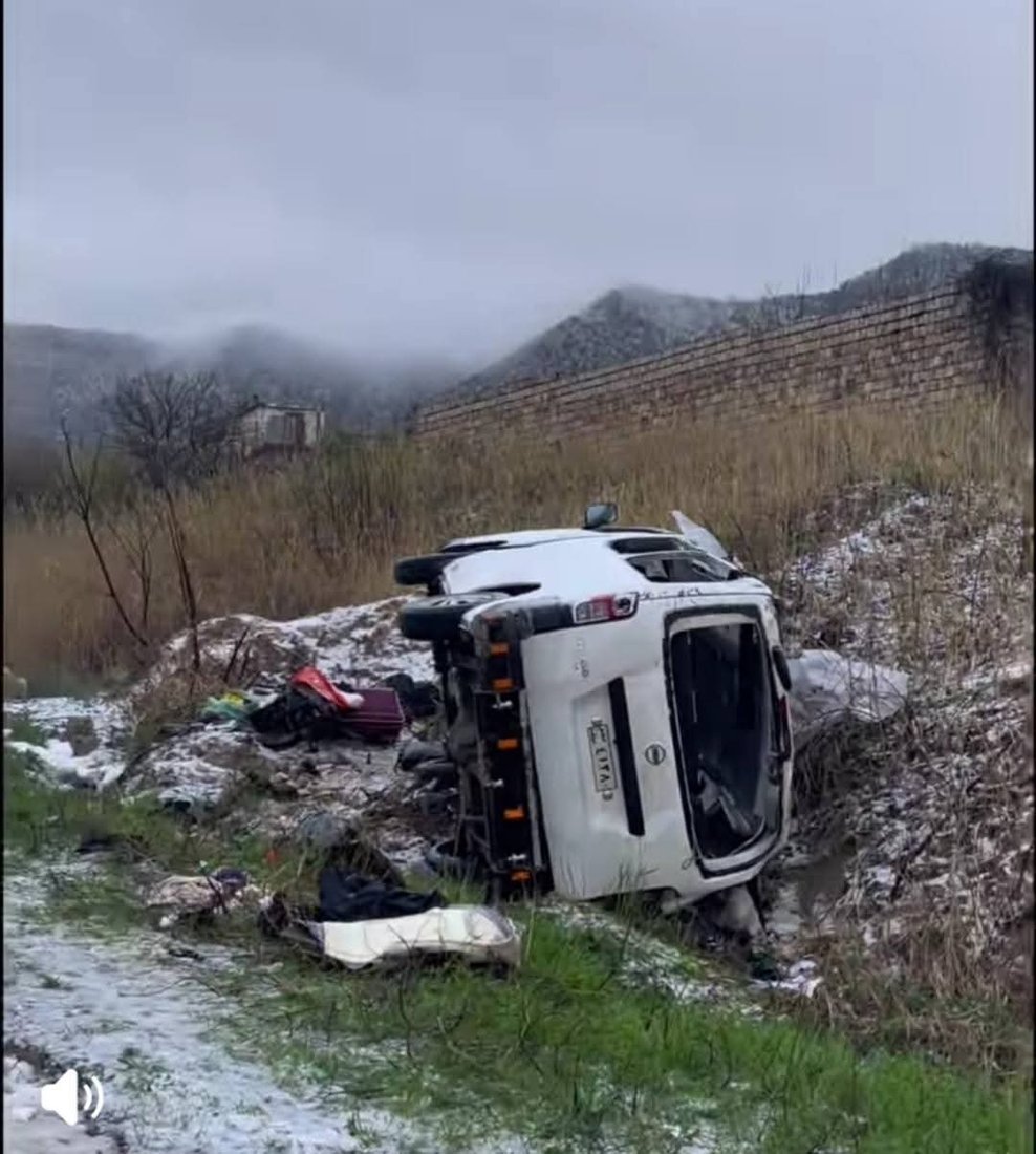 پاسێکى خوێندکارانى زانکۆ وەرگەڕا؛ 14 خوێندکار بریندارن