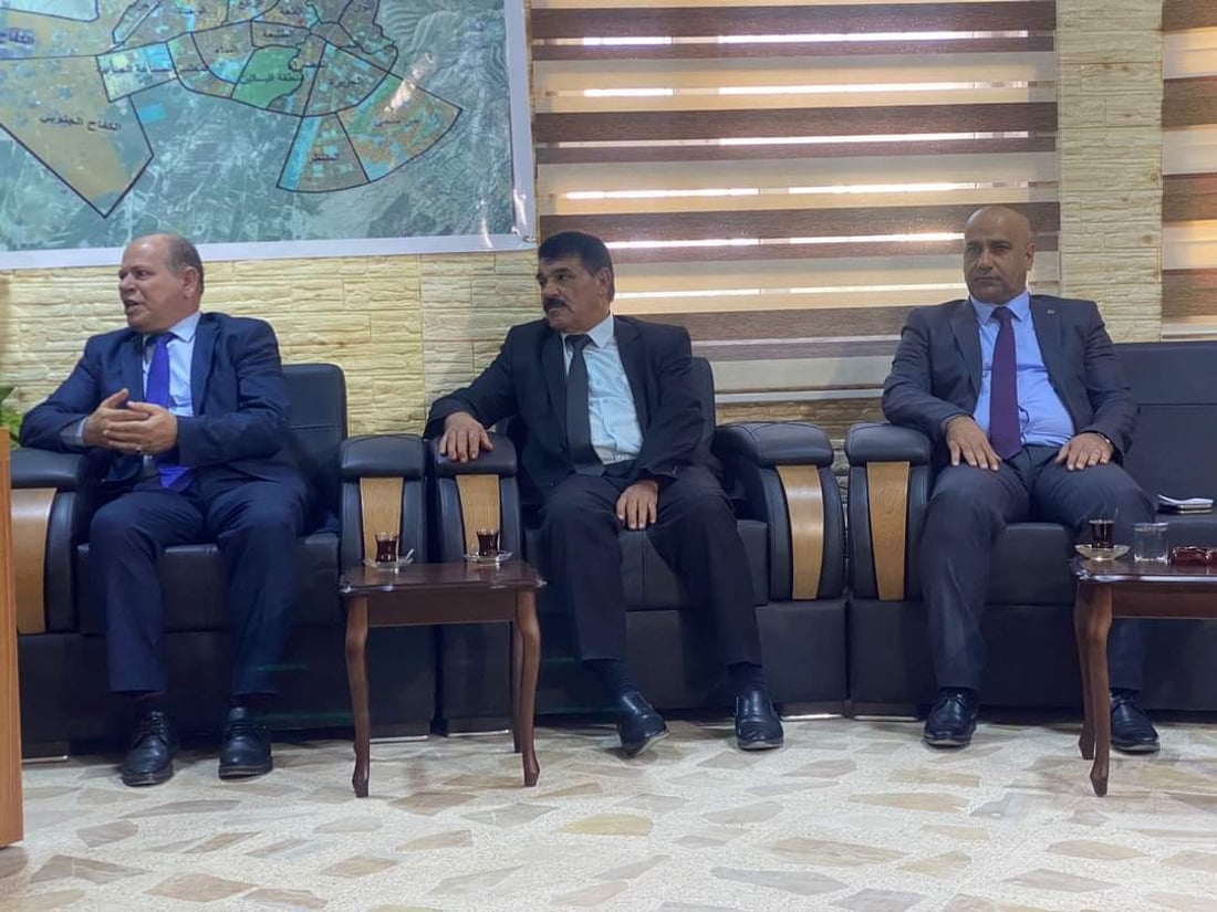 جهود كبيرة في تلعفر لتسهيل عودة 80 ألف تركماني عالق في ولايات تركيا