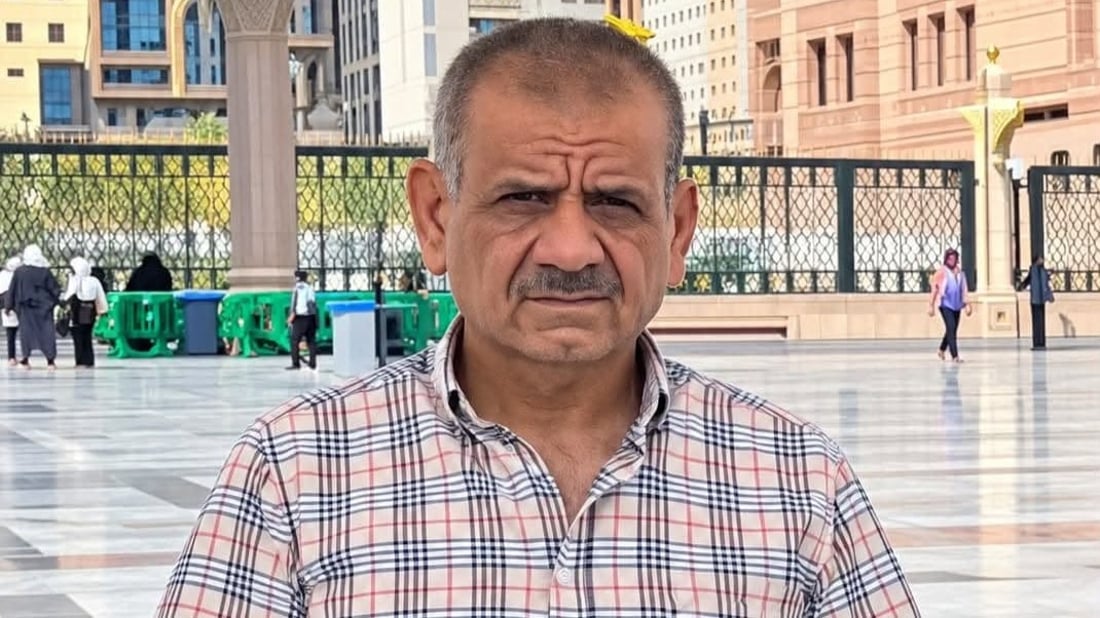 عومره‌كارێكی كورد له‌ شاری مه‌ككه‌ كۆچی دوایی كرد