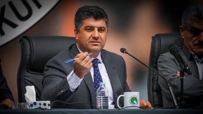 “معركة السليمانية”.. حزب لاهور يطالب القضاء بالتحرك بعد تصريحات مسرور بارزاني