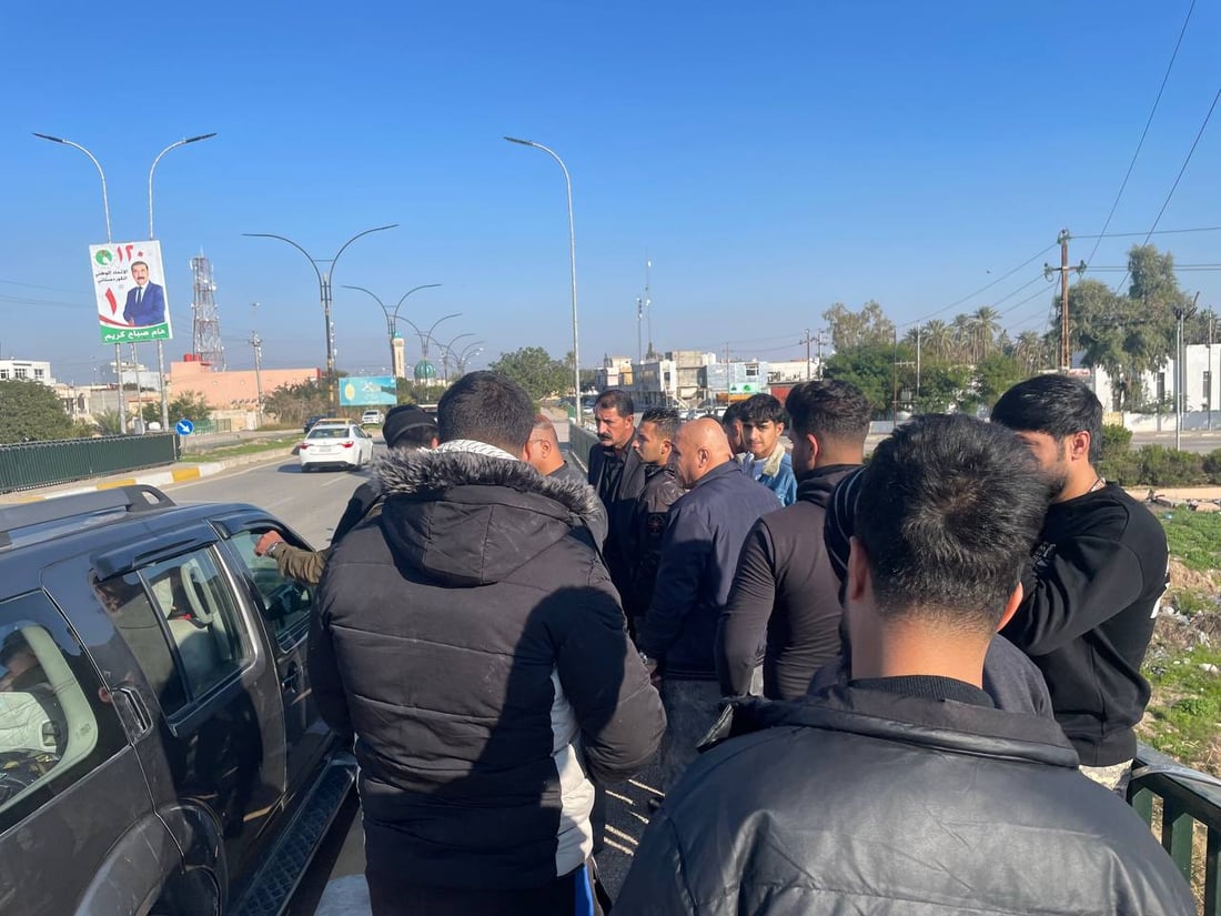 ژنێک لە ئەڵوەن ویستی خۆی بفەوتێنێت، بەڵام رزگار کرا