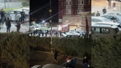 شوێنى نیشتەجێبوون بە ئامانجگیراوە؛ درۆنێک چووە ناو شووقەیەک