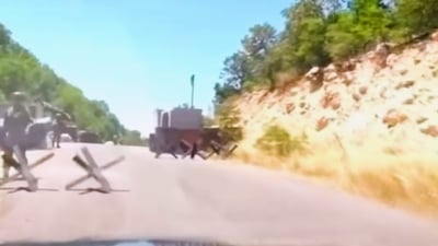 فيديو: ماذا يحدث في دهوك؟ منشورات تركية “ركيكة” وسيطرات والأهالي هربوا