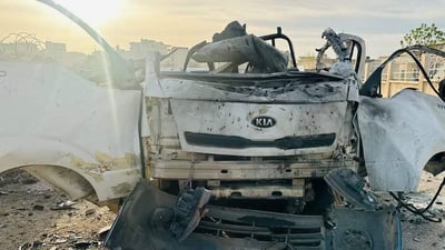 هێرشی تورکیا لە کۆبانێ دوو کوژراوی لێکەوتەوە