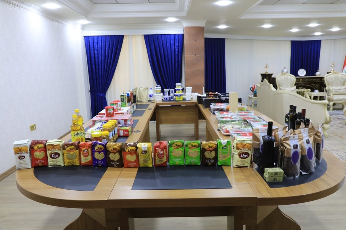 ئاوە تەماتەی هەریر هه‌ناردەی دەرەوە دەکرێت