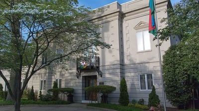 لە هەولێر کونسوڵخانەی ئازەربایجان دەکرێتەوە