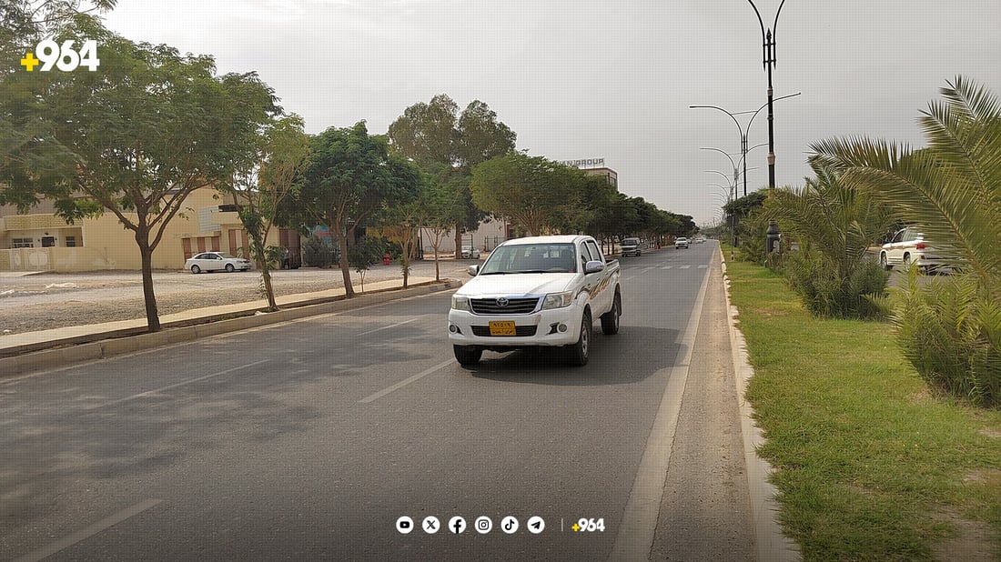 کەلار بێ ماستەر پلانە