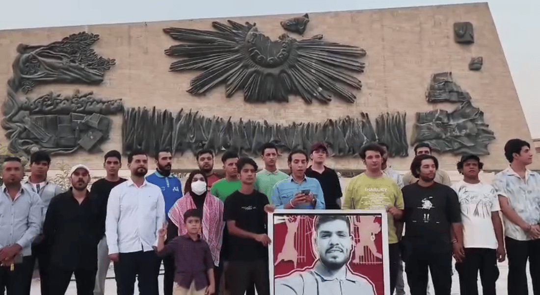 ناشطو تشرين يدينون اعتقالات بغداد ويحددون 25 أكتوبر موعداً لتظاهرة كبرى