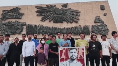 ناشطو تشرين يدينون اعتقالات بغداد ويحددون 25 أكتوبر موعداً لتظاهرة كبرى