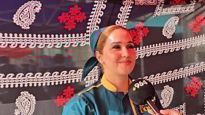 “یاپراخی داوا کردووە و لاى میوان دەڵێت خۆم پێچاومەتەوە”