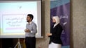 “تيك توك” ليس سيئاً كما تعتقدون.. ست شروق تدرّب شباب الرمادي بدعم الحكومة