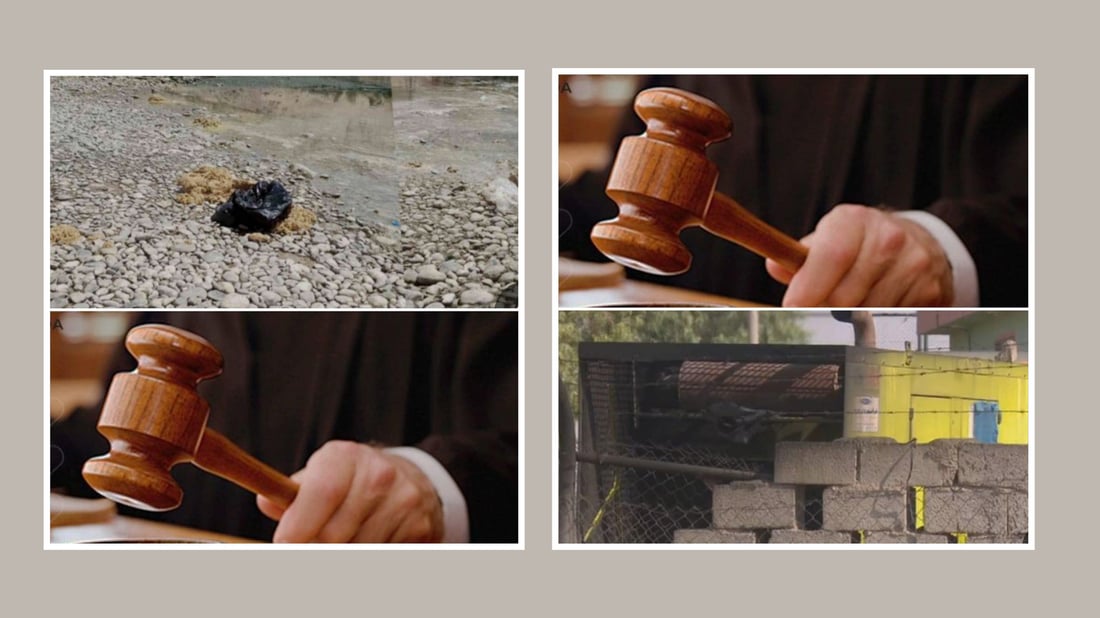 فه‌رمانگه‌ى ژینگه‌ى هه‌ولێر خاوه‌ن مۆلیده‌یه‌كى دایه‌ دادگا و سكاڵایه‌كیشی له‌ قوشته‌په‌ برده‌وه‌