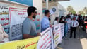 الكرخ والرصافة ترفضان منصة “عقاري”.. والمدير يغادر بعد احتجاج أمام تسجيل المنصور
