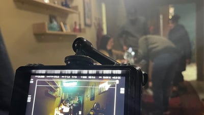 کفن بەرێوەیە بۆ سینەماکانی کوردستان