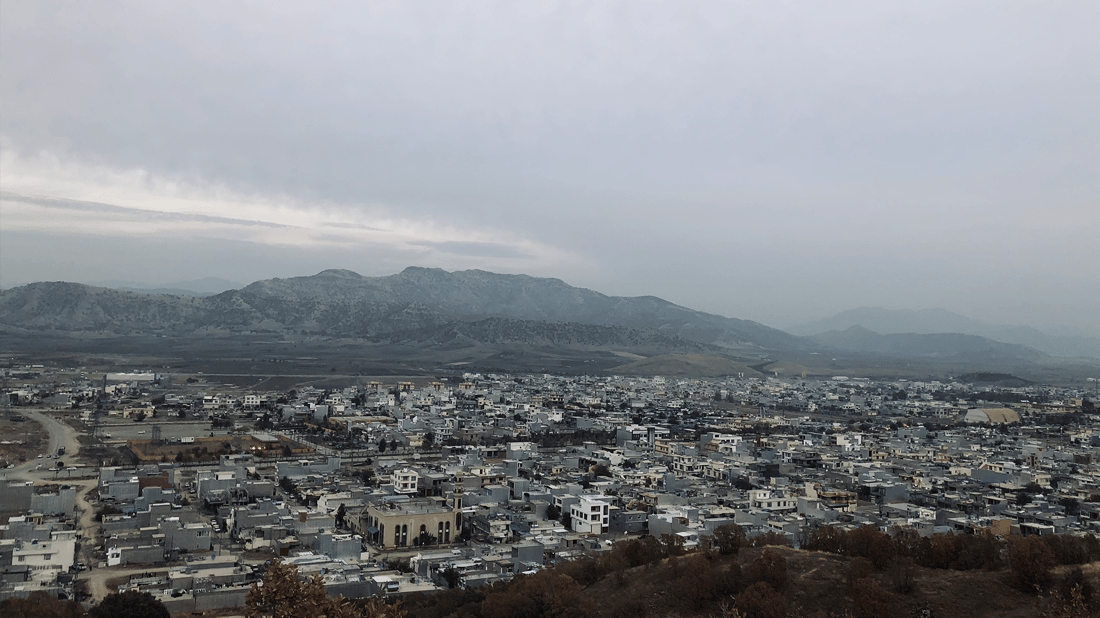 کارەبای پێنجوێن بەردەوامە لە بڕین