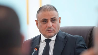 پارێزگارى واست دەستى لەکارکێشایەوە