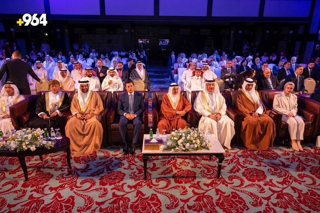 البحرين مندهشة بالموصل والشاب محمد يسرق أضواء المنامة بقبعة الملك فيصل