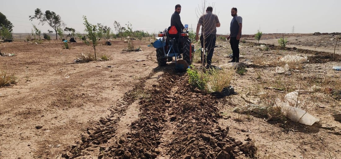 زبڵخانەی کانی قرژاڵە دەکرێت بە باخچەیەکی گشتی و دارستانێکی جوان