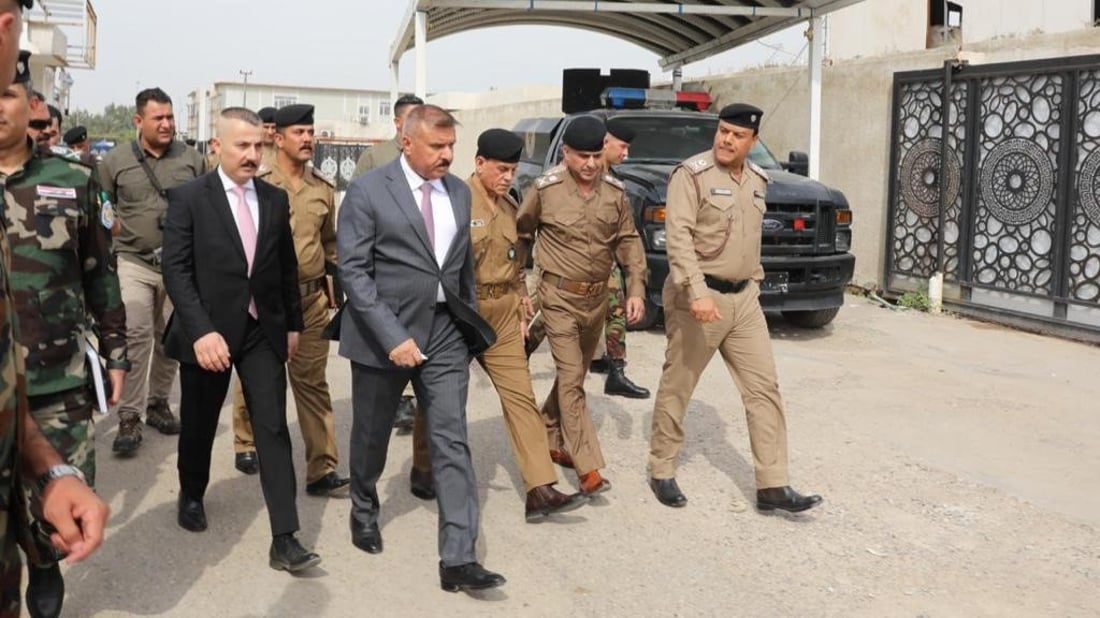 بعد هروب كمبش.. وزير الداخلية يوجه مراكز الشرطة باليقظة والانتباه وعدم التهاون