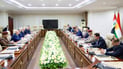 لیژنەی باڵای رێكەوتنی ئەمنی نێوان عێراق و ئێران لە هەولێر کۆبووەوە