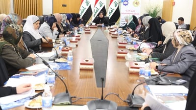 Iraqi parliamentary committee on women holds workshop to ‘benefit’ from Iranian family laws