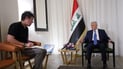 رئيس الجمهورية: سياسات صدام أثرت على إمكانية شراء دفاعات جوية تؤمن سماءنا