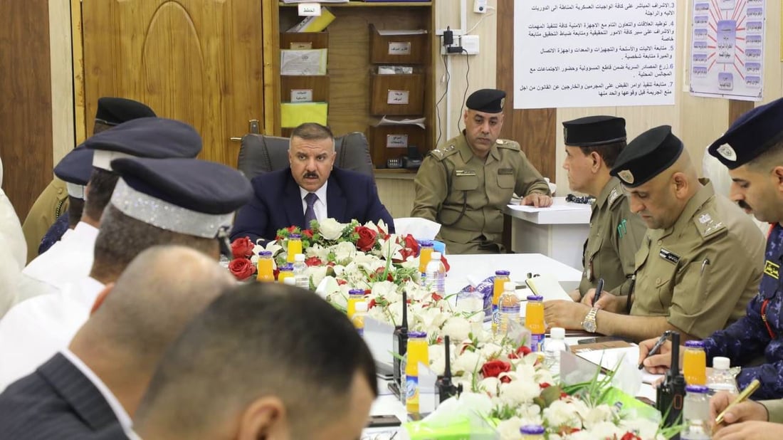 الداخلية تقترب من أتمتة جميع مراكز الشرطة