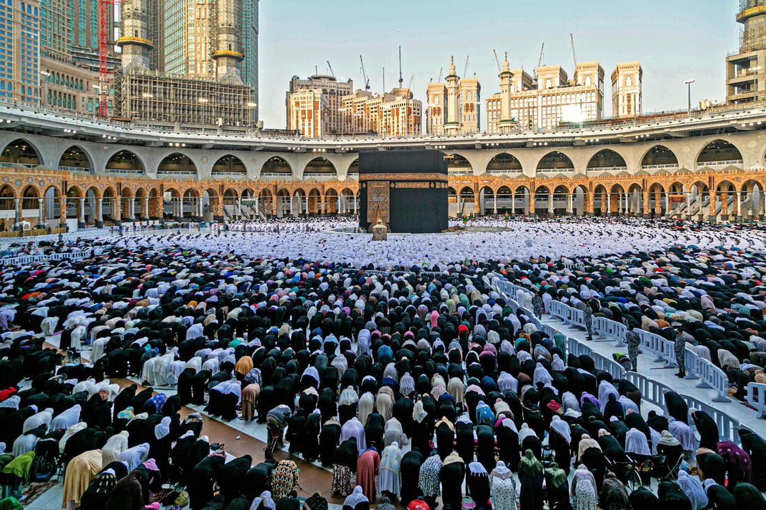 Duhok man dies in Mecca after Umrah pilgrimage