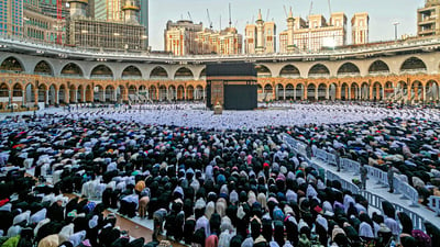 Duhok man dies in Mecca after Umrah pilgrimage