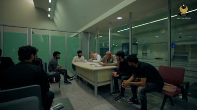 25 گەنج لە لیبیا هاتنەوە و سۆراغی 12 کەسی دیکە دەکرێ