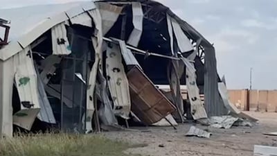 “لە تەقینەوەکەى بنکەى سەربازى کالسوو کەسێک کوژرا و 8 برینداریش هەیە”