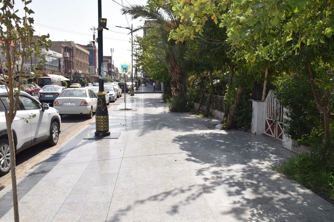 بازاڕی ئیسکان دوای رێکخستنەوە دەدرەوشێتەوە
